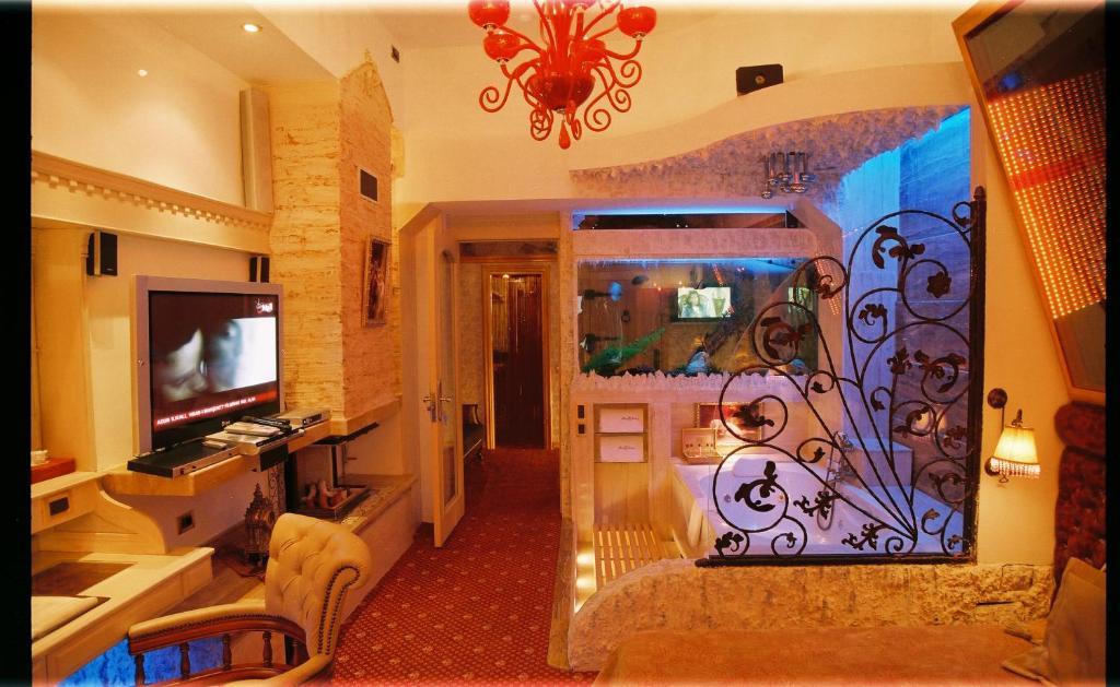 Boutique Palace Hotel Baku Cameră foto