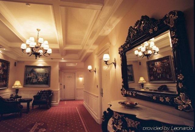 Boutique Palace Hotel Baku Interior foto