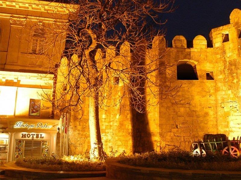 Boutique Palace Hotel Baku Exterior foto