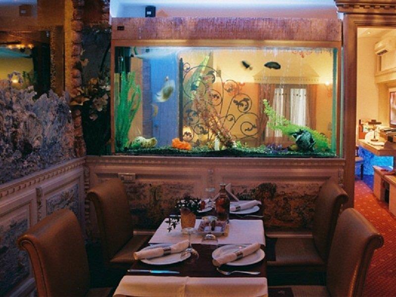 Boutique Palace Hotel Baku Restaurant foto