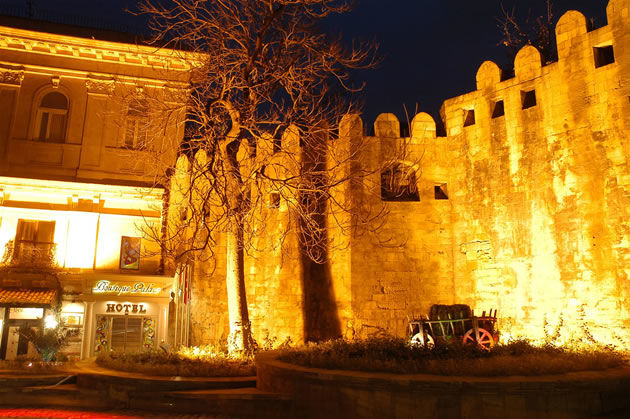 Boutique Palace Hotel Baku Exterior foto