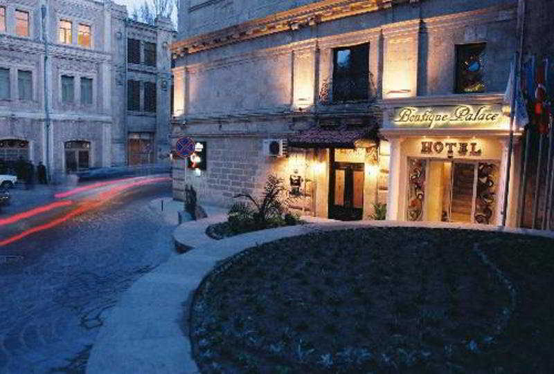 Boutique Palace Hotel Baku Exterior foto