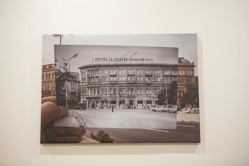 Boutique Palace Hotel Baku Exterior foto