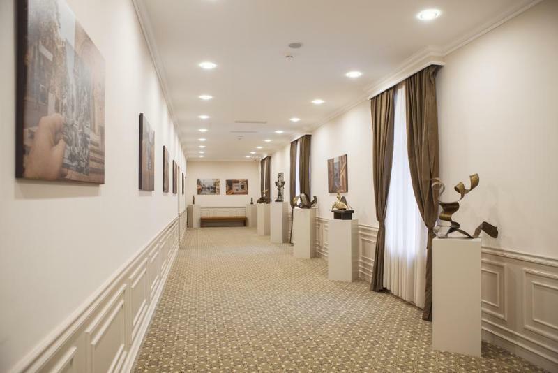 Boutique Palace Hotel Baku Exterior foto