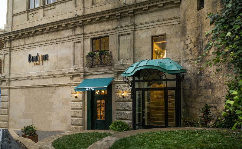 Boutique Palace Hotel Baku Exterior foto
