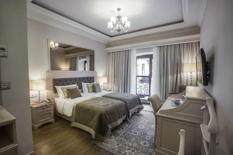 Boutique Palace Hotel Baku Exterior foto