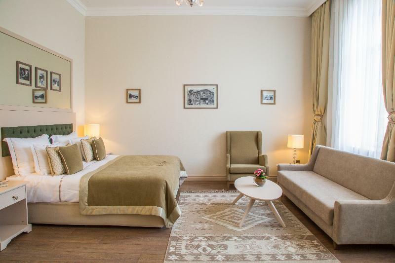 Boutique Palace Hotel Baku Exterior foto