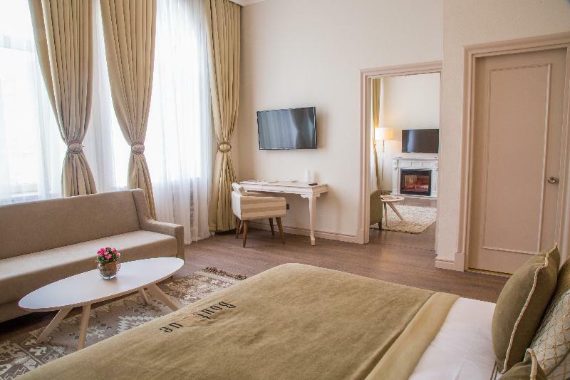 Boutique Palace Hotel Baku Exterior foto