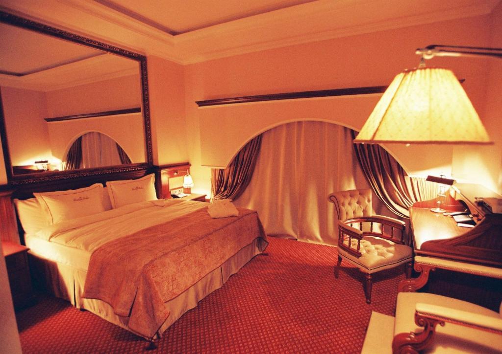 Boutique Palace Hotel Baku Cameră foto