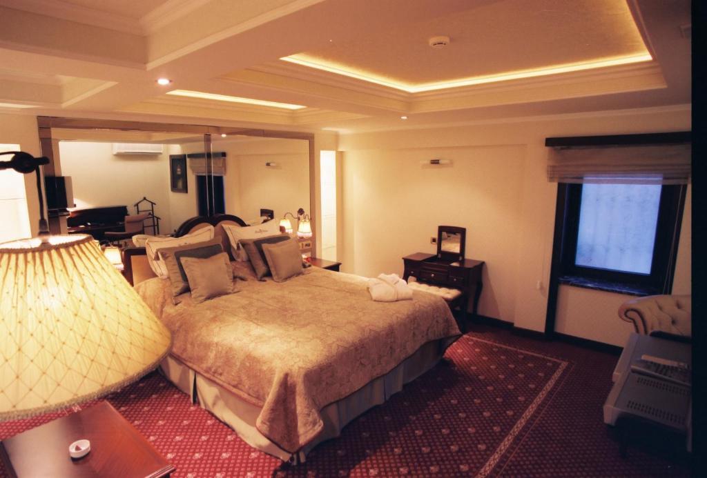 Boutique Palace Hotel Baku Cameră foto