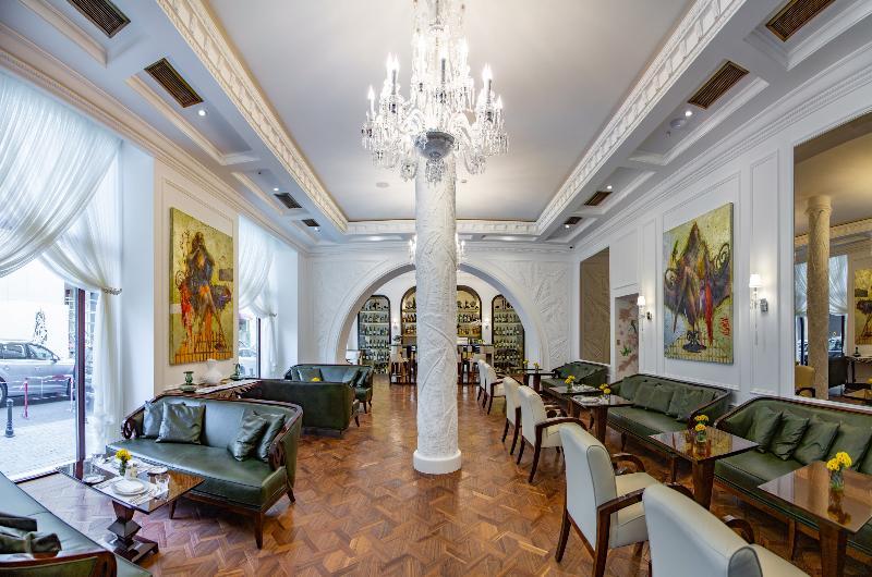 Boutique Palace Hotel Baku Exterior foto
