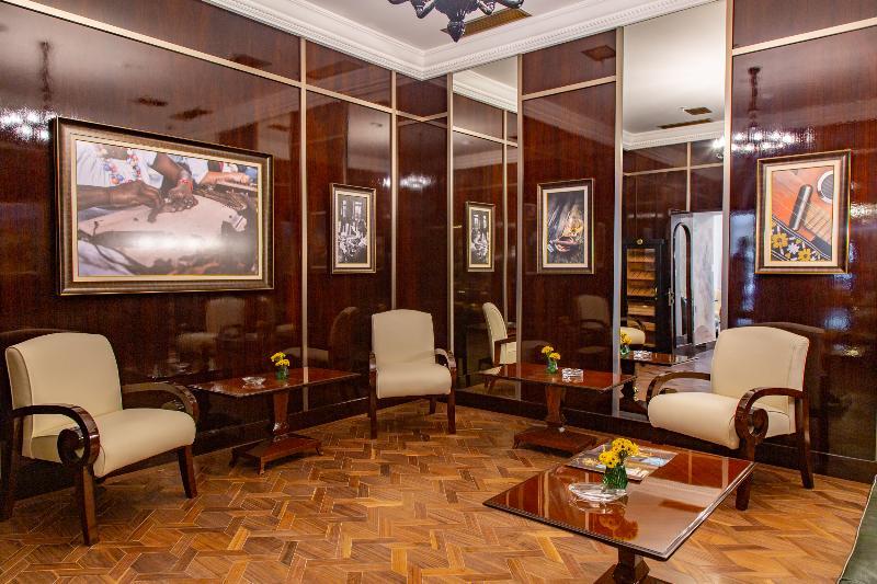 Boutique Palace Hotel Baku Exterior foto